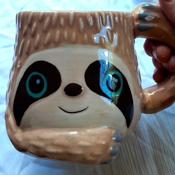 Boston Warehouse Trading Co. Other - Sloth Coffee/Tea Mug